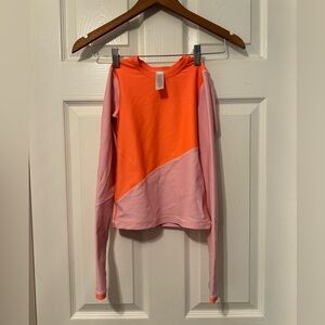 Ivivva rash guard size 7 vguc